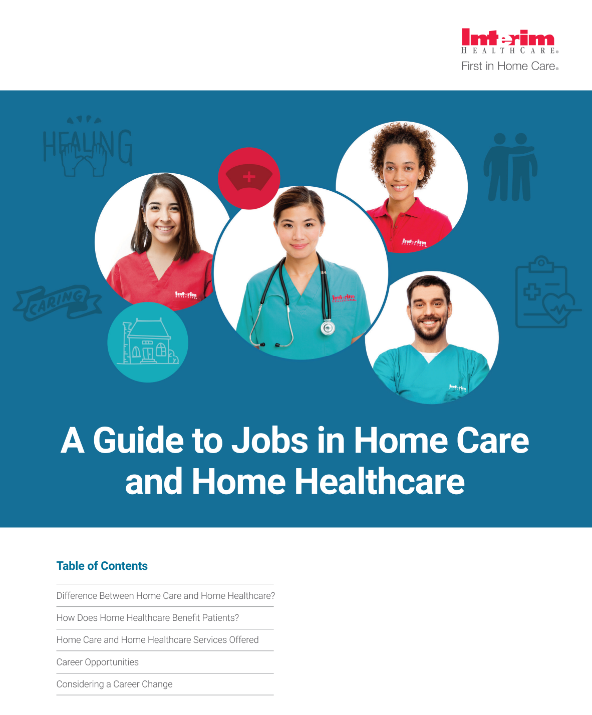 Jobs in Home Healthcare Interim HealthCare
