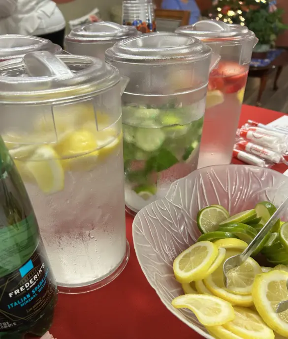 Hydration Station Drink Photo