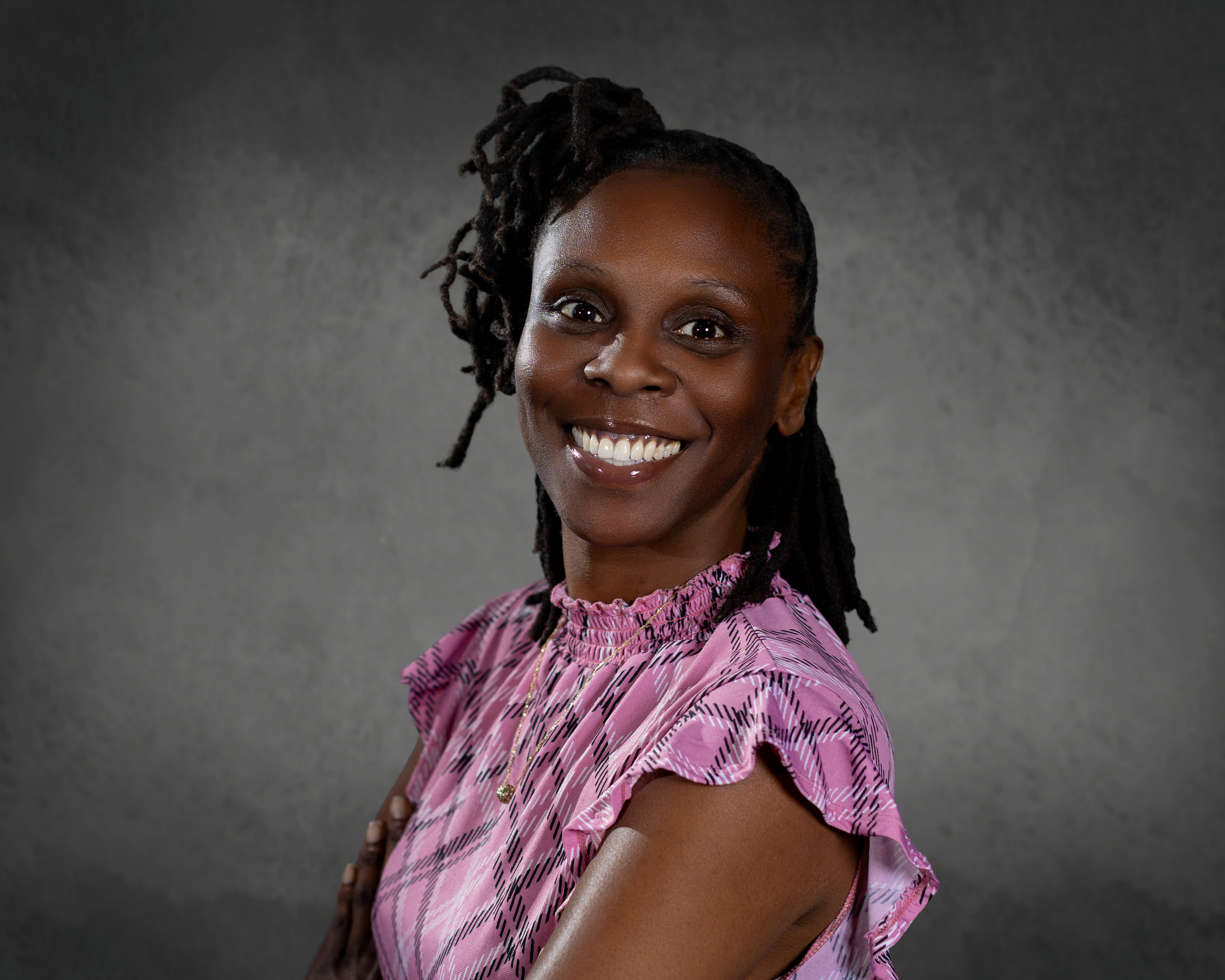 Clarice Moore headshot