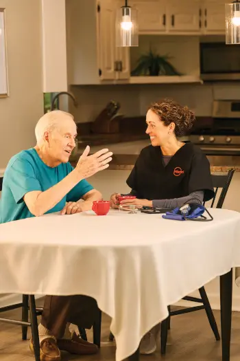 Spearfish, SD Home Healthcare Services — Home Health Agency clinic in Spearfish, SD — photo 1