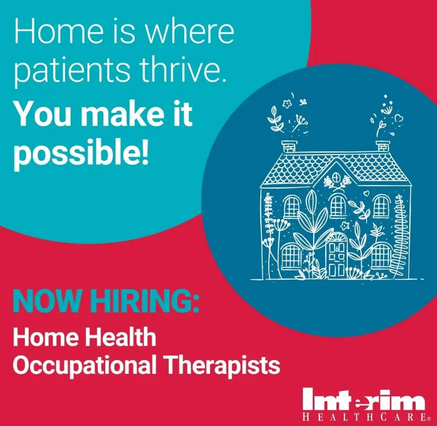 Home Health Occupational Therapist (OT)