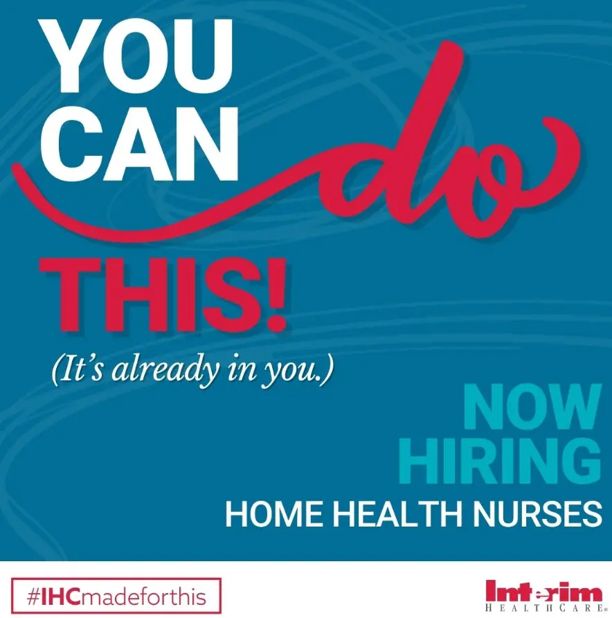 Home Health Registered Nurse (RN)
