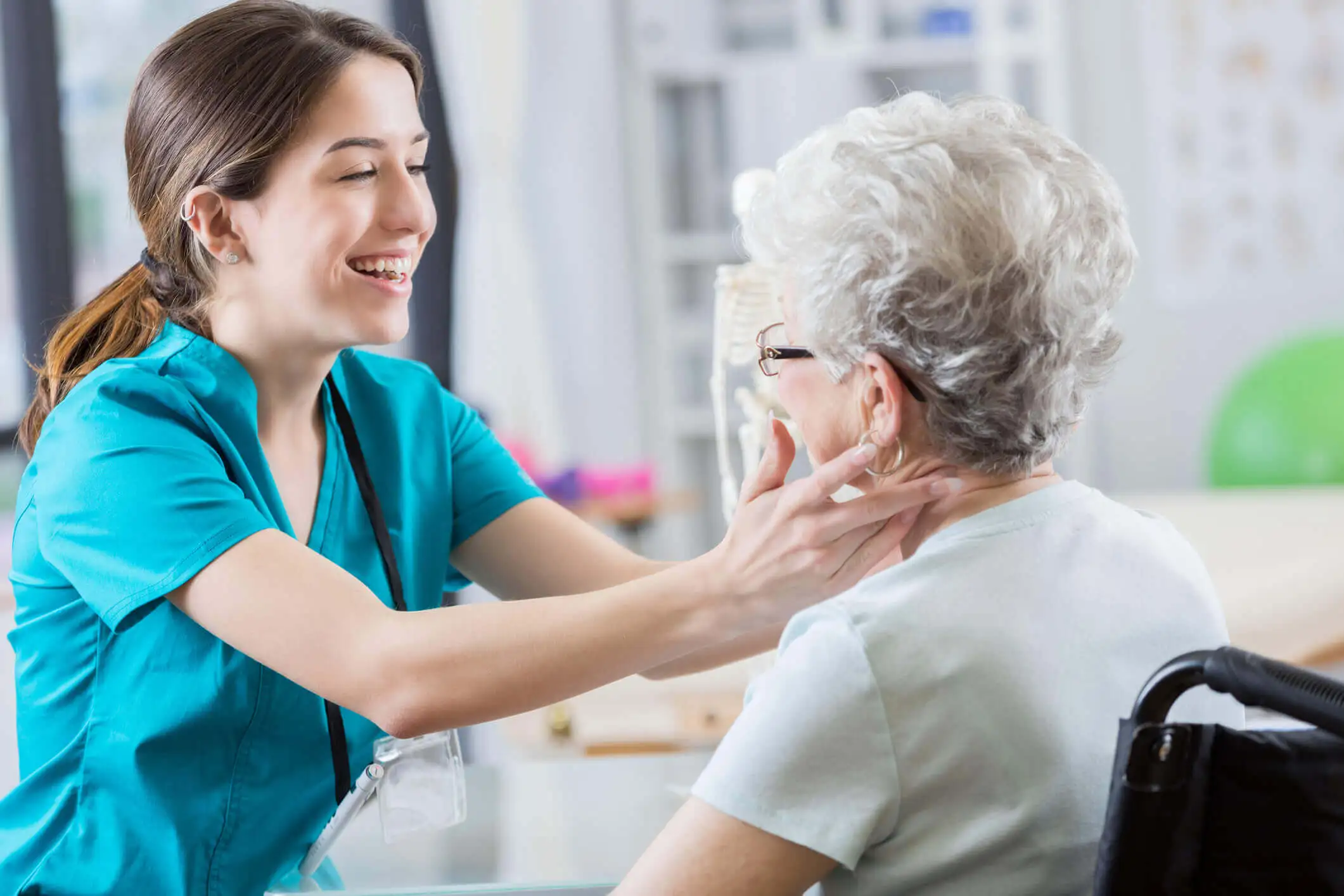 At Home Traumatic Brain Injury Treatment Care | Interim HealthCare