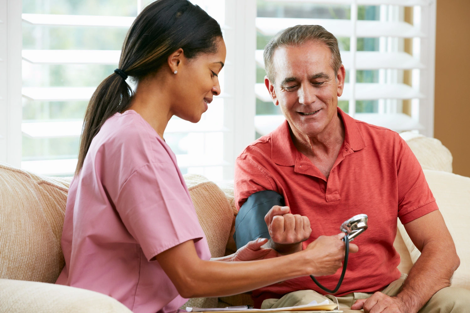 Home Care in Yuba City, CA| Interim Healthcare