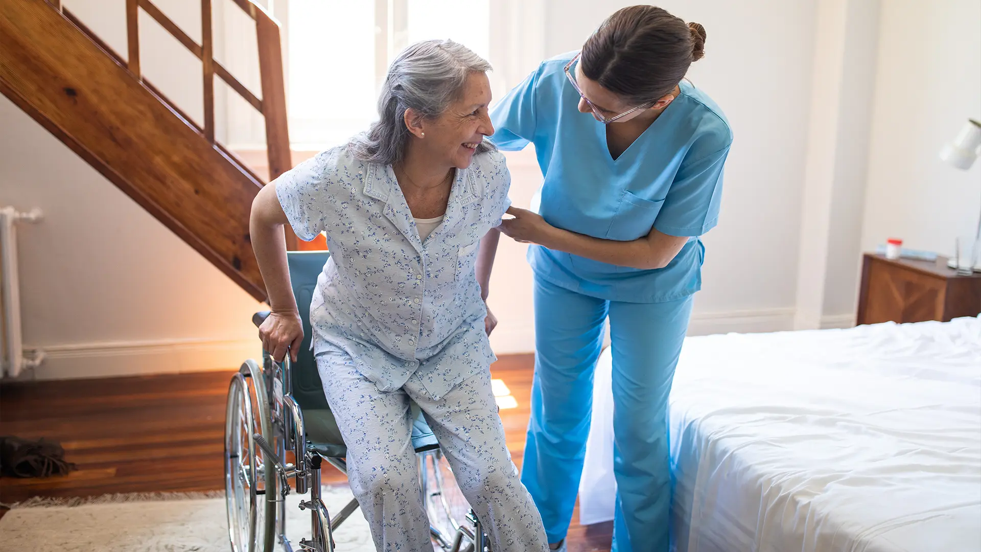 Interim Healthcare