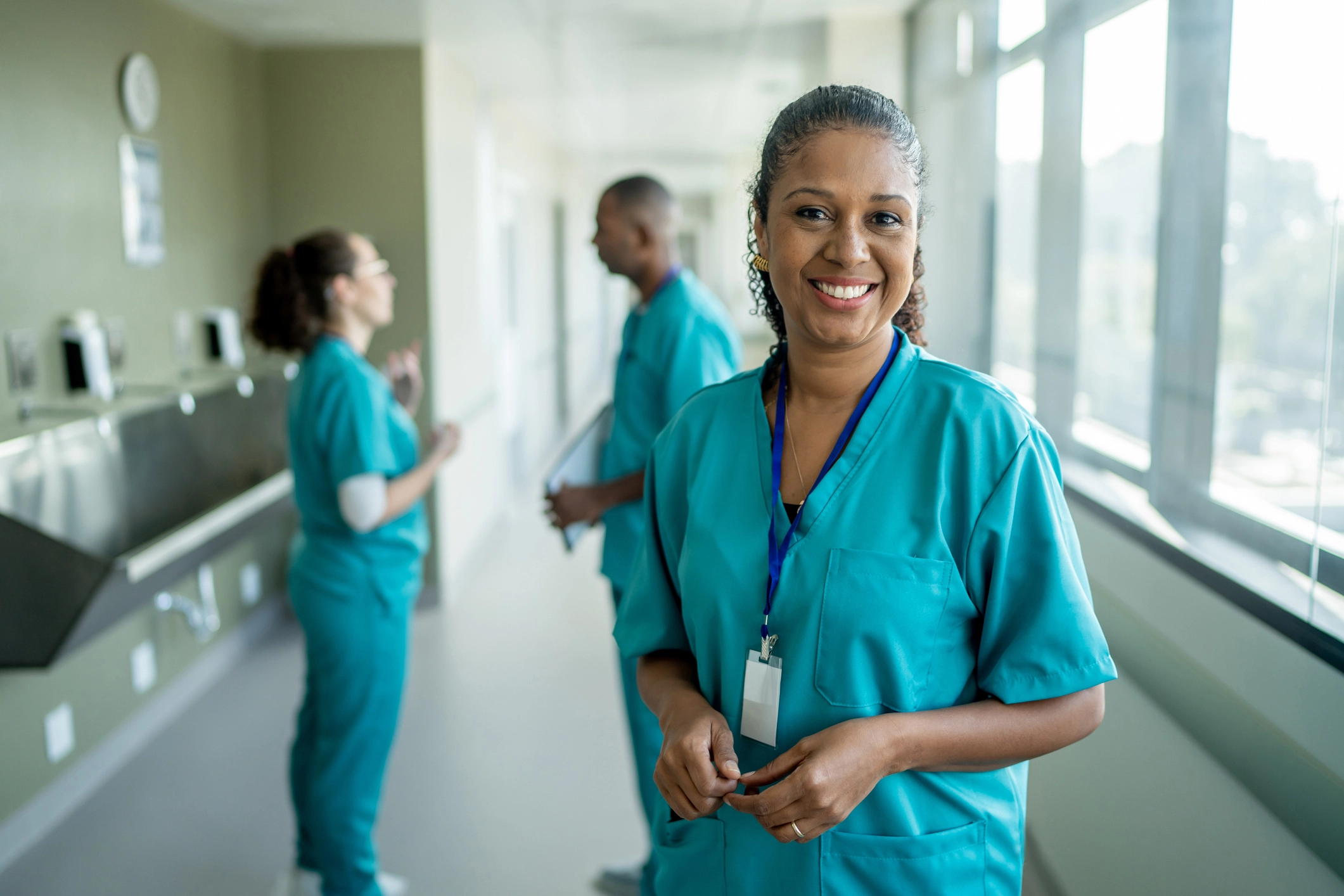 Hospice Care Team at Home Interim HealthCare