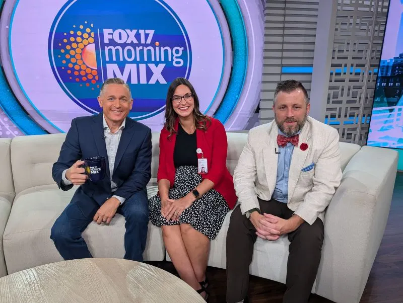 Fox 17 Morning Mix News photo