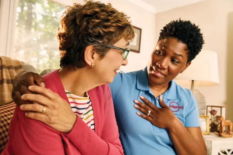 Interim Healthcare of Cedar Bluff - Home Health Nursing in Cedar Bluff, VA photo 6
