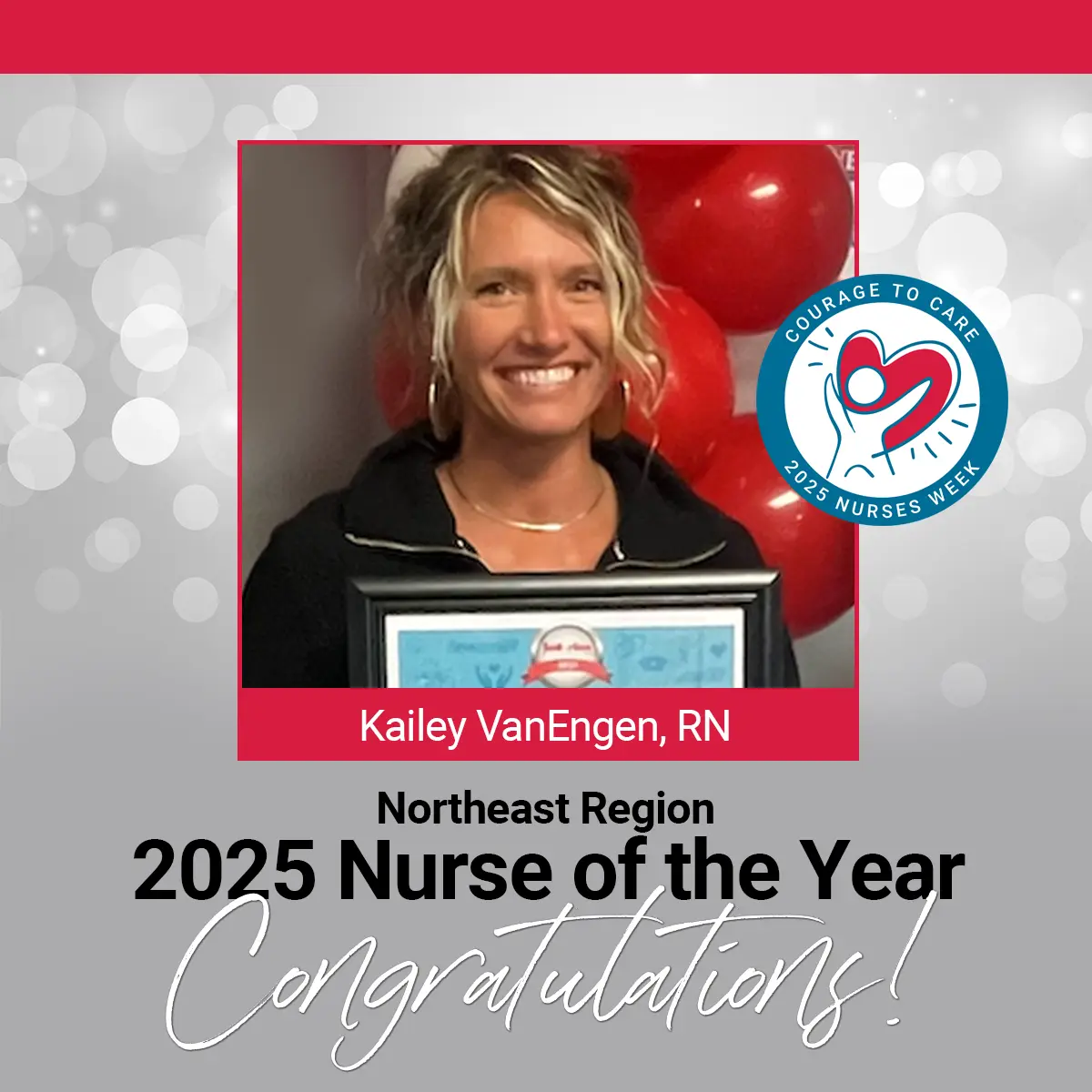 Nurse of The Year
